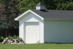 Chawson outbuilding construction costs